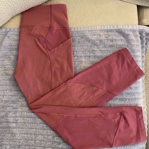 COPY - LULULEMON RUNNING LEGGINGS
